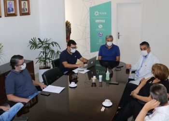 ATENÇÃO: HOSPITAIS DE POUSO ALEGRE NO LIMITE