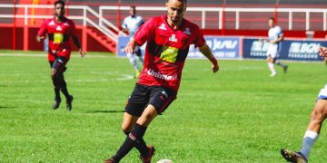 Pouso Alegre alcança sua primeira vitória no Campeonato Mineiro