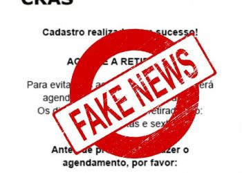 Secretaria de Políticas Sociais alerta sobre fake news de distribuição de cestas básicas