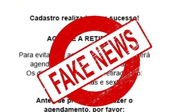 Secretaria de Políticas Sociais alerta sobre fake news de distribuição de cestas básicas