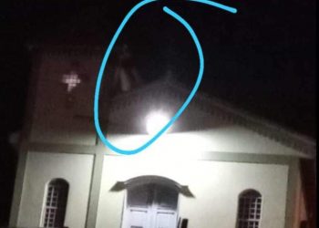 Aparição de suposta Santa em Capela emociona fiéis de Cristina/MG