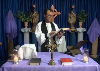 SANTA MISSA EM SEU LAR Nº 51 – “A Hora de Deus”