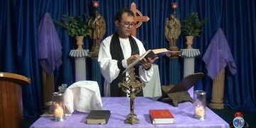 SANTA MISSA EM SEU LAR Nº 51 – “A Hora de Deus”