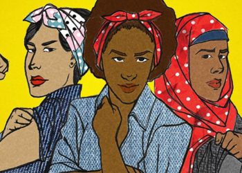 Salve o Dia Internacional da Mulher