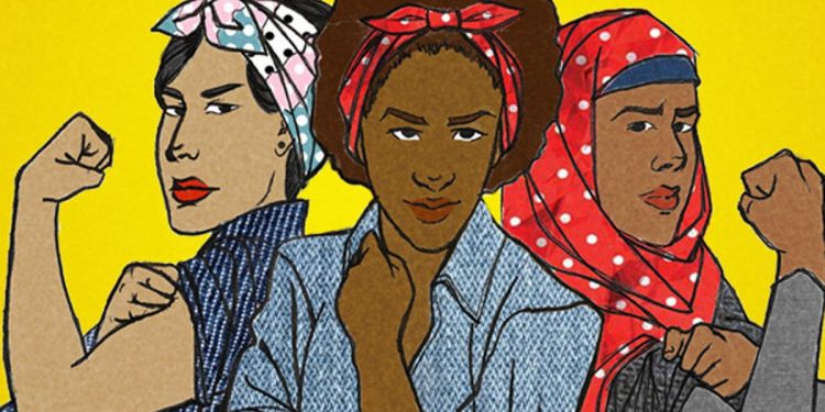 Salve o Dia Internacional da Mulher