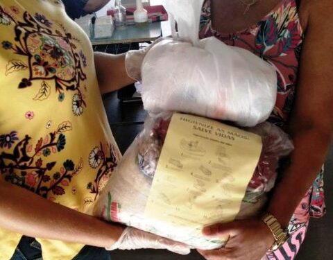 Secretaria Municipal de Educação de Pouso Alegre cadastra alunos para a distribuição de kits de alimentação