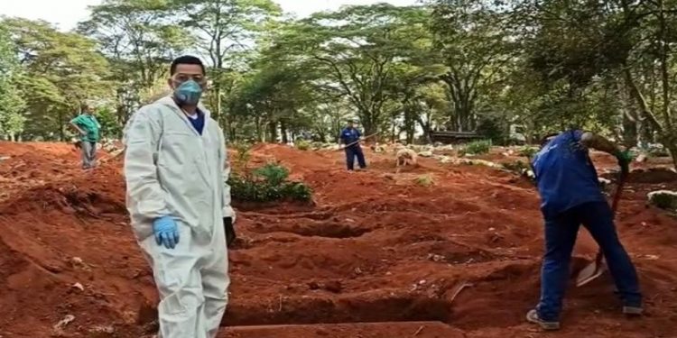 Prefeitura de Pouso Alegre abre processo seletivo para contratação de coveiros