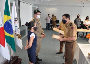 Unidade Militar de Pouso Alegre recebe prêmio – Colégio Tiradentes