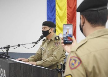 Comandante do 20º BPM/MG mostra posicionamento oficial quanto à fiscalização do Toque de Recolher em Pouso Alegre