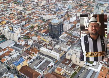 Professor de Pouso Alegre  morre de Covid no dia de seu aniversário