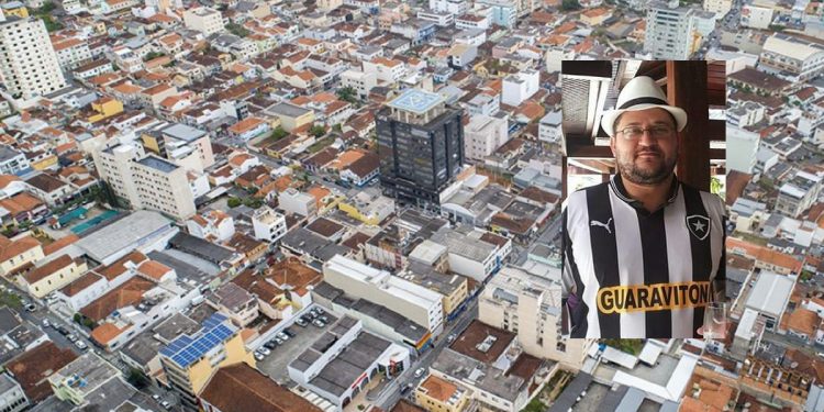 Professor de Pouso Alegre morre de Covid no dia de seu aniversário