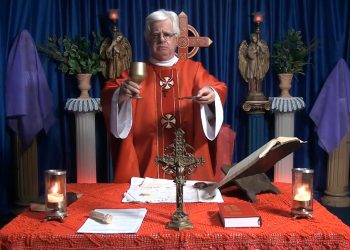 SANTA MISSA EM SEU LAR Nº 52 – “Ramos e Paixão do Senhor”