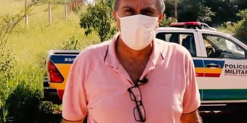 Possível crime ambiental da COPASA em Pouso Alegre