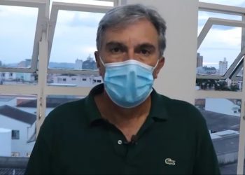 Prefeito de Pouso Alegre fala sobre a falta de profissionais de Saúde