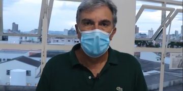 Prefeito de Pouso Alegre fala sobre a falta de profissionais de Saúde