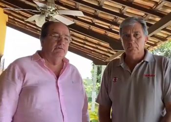 Presidente da União Química garante 400 mil doses da vacina SPUTNIK V ao prefeito