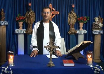 SANTA MISSA EM SEU LAR Nº 49 – Jesus é a Nova Aliança