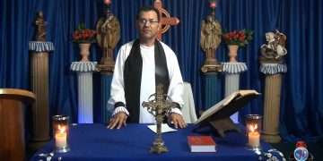SANTA MISSA EM SEU LAR Nº 49 – Jesus é a Nova Aliança