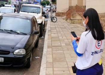 Zona Azul terá alteração em horário de funcionamento em Pouso Alegre