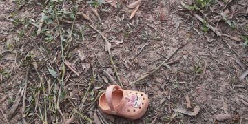 Encontrado corpo de criança que teria sido jogada em rio pelo pai