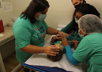 Pouso Alegre prossegue vacinação contra a GRIPE em diversos Postos de Saúde