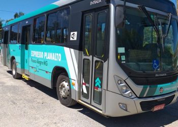Expresso Planalto altera horários do transporte urbano por conta da Onda Roxa
