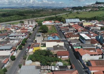 Jardim Iara recebe intervenções para melhoria da mobilidade