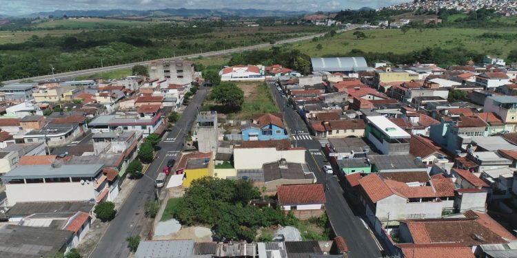 Jardim Iara recebe intervenções para melhoria da mobilidade