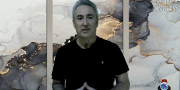 Nesta quinta-feira 08 de Abril na TVJC estreia Papo Coach com Aldrin Fonseca