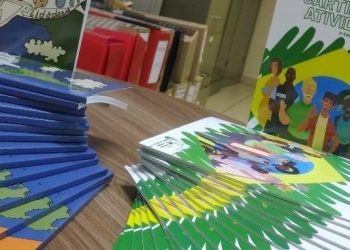 Câmara recebe 2000 exemplares da Coleção Em Miúdos