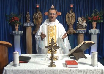 SANTA MISSA EM SEU LAR Nº 53 – “Páscoa da Ressurreição”