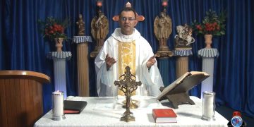 SANTA MISSA EM SEU LAR Nº 53 – “Páscoa da Ressurreição”