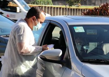 Vereadores chamam atenção para pit stop da segunda dose contra a Covid-19, neste sábado