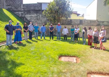 Prefeito recebe representantes de escolas particulares de Pouso Alegre