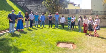 Prefeito recebe representantes de escolas particulares de Pouso Alegre