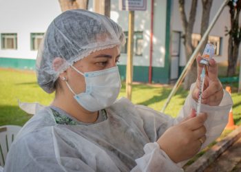 Pouso Alegre realiza mais um Pit Stop para vacinação contra a covid-19 nessa terça