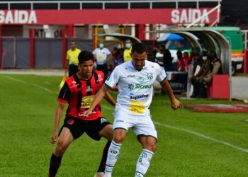 Pousão e Caldense vale vaga para final