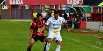 Pousão e Caldense vale vaga para final