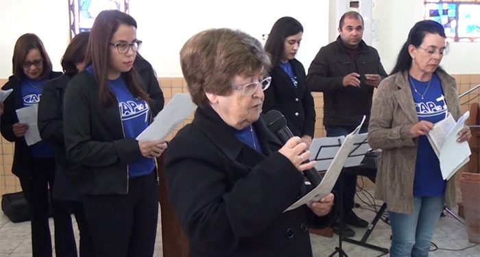 CAP – Comunidade de Ação Pastoral completa 43 anos – humildemente a serviço de todos