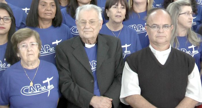 CAP – Comunidade de Ação Pastoral completa 43 anos – humildemente a serviço de todos