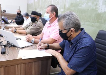 Prefeitura sanciona lei que autoriza doação de área para construção do Colégio Tiradentes