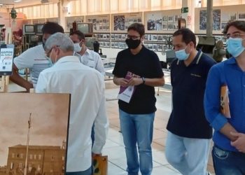 Museu Tuany Toledo recebe visita técnica do Projeto de Roteirização Turística
