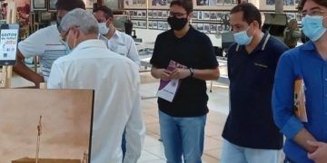 Museu Tuany Toledo recebe visita técnica do Projeto de Roteirização Turística