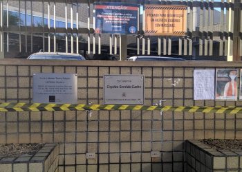 Mina da Câmara é interditada para desinfecção após usuário sem máscara