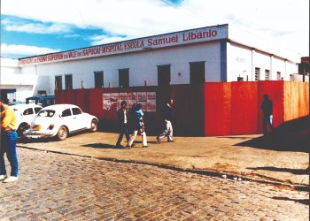 Hospital Samuel Libânio completa seu centenário
