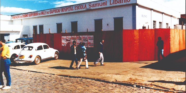 Hospital Samuel Libânio completa seu centenário