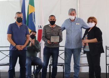 Unidade Básica de Saúde Manoel Alves da Cunha é inaugurada no bairro Cajuru em Pouso Alegre