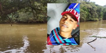 Corpo de jovem que morreu afogado no Rio Sapucaí após baile funk é encontrado