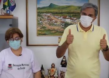 Pouso Alegre vacina contra covid-19 nesta quarta pessoas com 40 anos ou mais com comorbidades