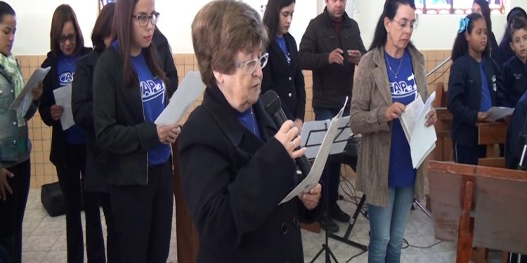 CAP – Comunidade de Ação Pastoral completa 43 anos – humildemente a serviço de todos